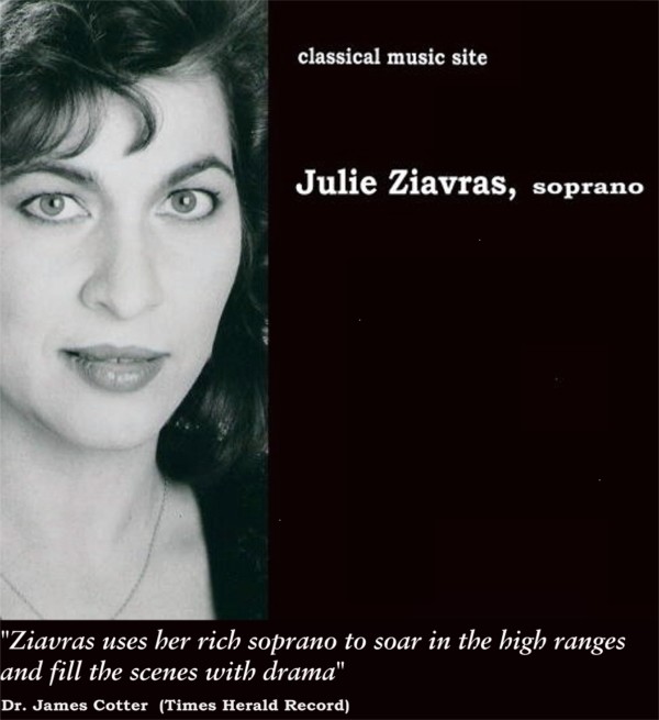 Julie Ziavras